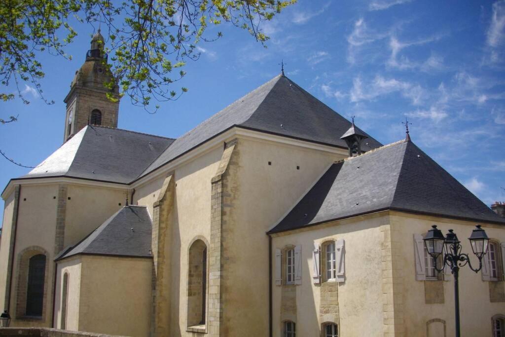 Quartier Historique Vannes Daire Dış mekan fotoğraf